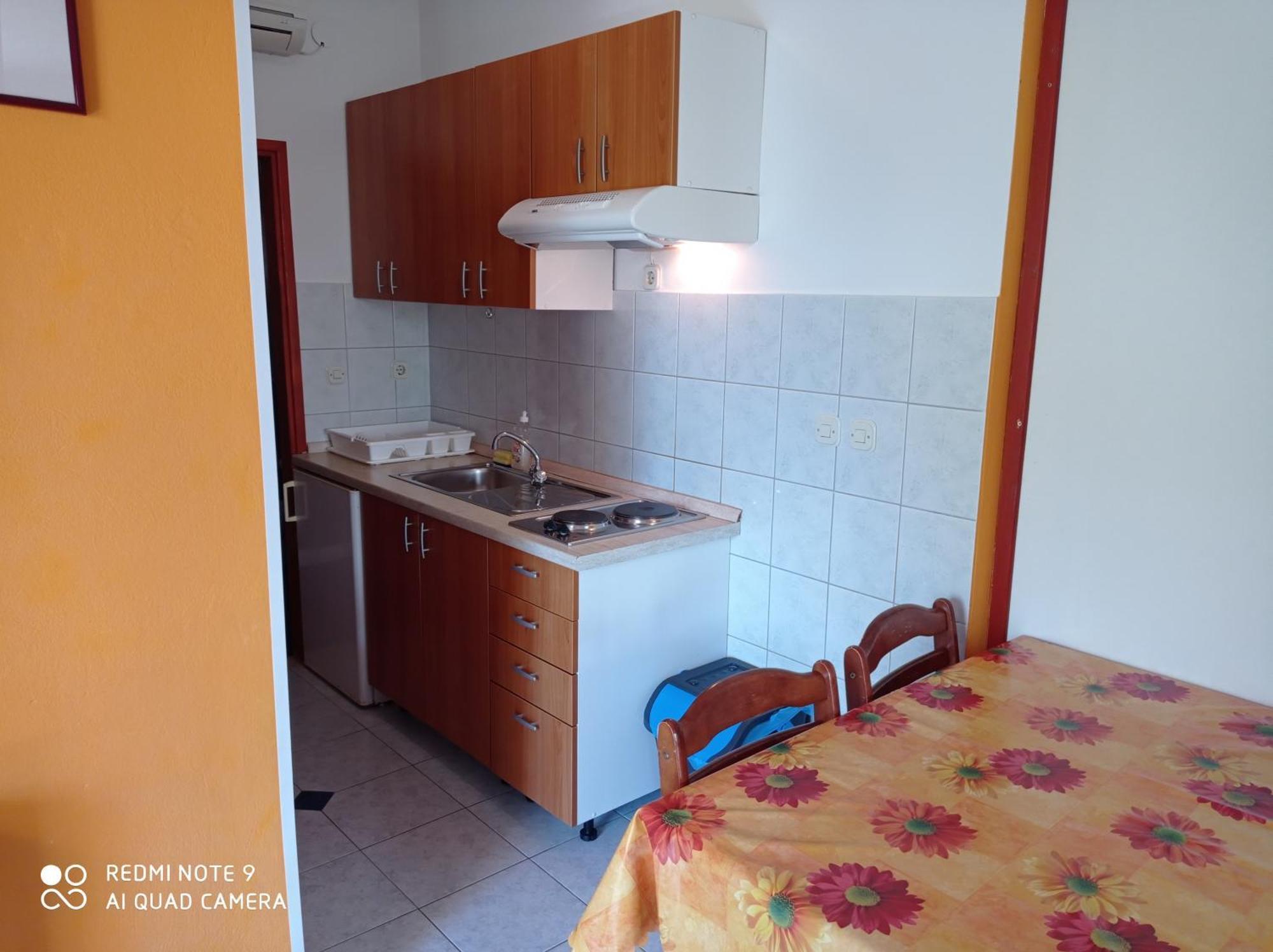 Apartments Vodopija 300M To The Beach Sveti Filip i Jakov Rom bilde