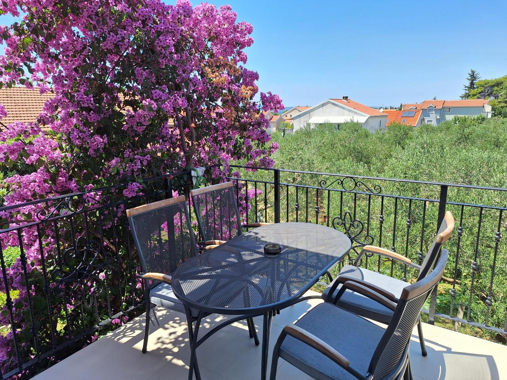 Apartments Vodopija 300M To The Beach Sveti Filip i Jakov Eksteriør bilde