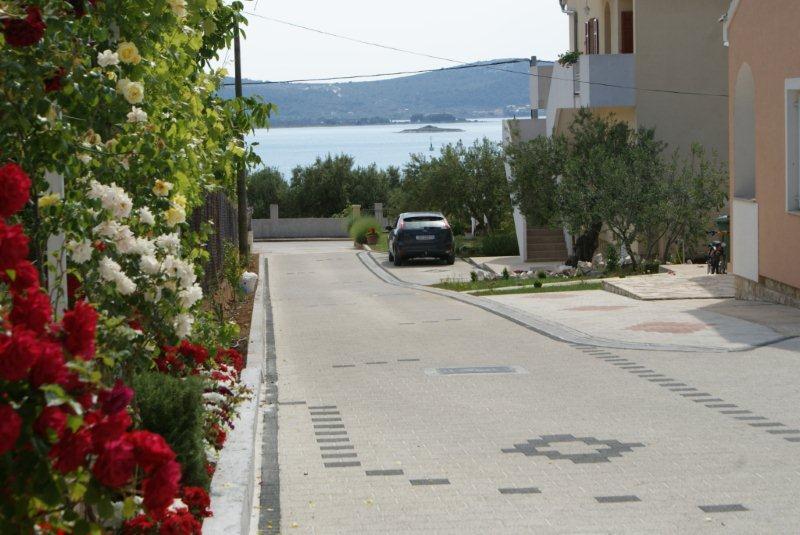 Apartments Vodopija 300M To The Beach Sveti Filip i Jakov Eksteriør bilde